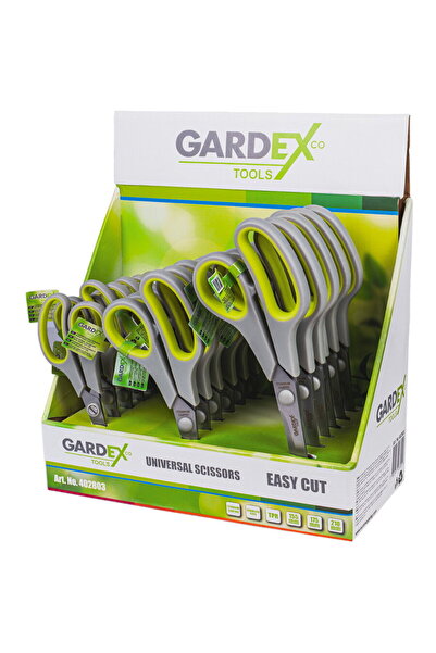 Gardex Set 18 lame universale EASY CUT GX