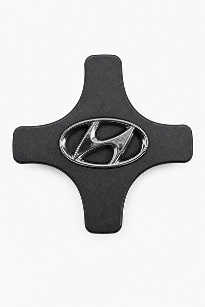 Gülcan Auto HYUNDAI UYUMLU İ20 JANT GÖBEĞİ \ FÜME RENK 1 ADET