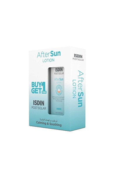 ISDIN Fotoprotector Foto Post Sun Lotion Promo (1+1) - 200 ml x 2