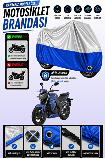 Cemku Twin Top Gray - Bottom Blue Sym Wolf Sb 250 Ni Compatible Engine Cover,...