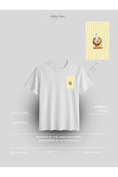BABY HAN CONCEPT White-Babylion-Basic