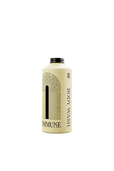 Commune Rezervă gel de duș premium, COMMUNE, Seymour, 750 ml
