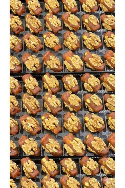 ŞEKERCİ AKİF Özel Şekersiz Top Cezerye