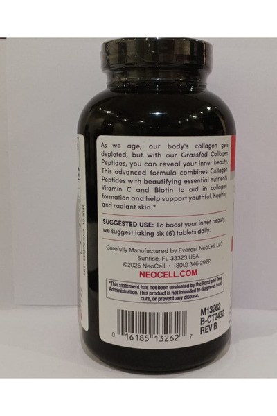 Neocell Super Collagen + Vitamin C and Biotin from