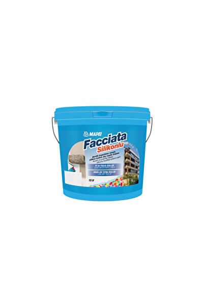 Facciata Silikonlu 15lt