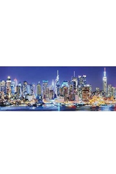 Liva Craft Set de pictură cu diamante Diamond Dotz City Lights - 75x29 cm