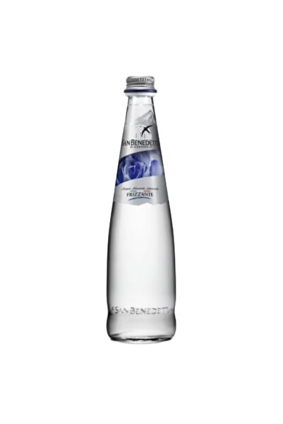 San Benedetto مياه غازية (في زجاجات) (650 مل) "سان بينيديتو" (عبوة تحتوي على ...