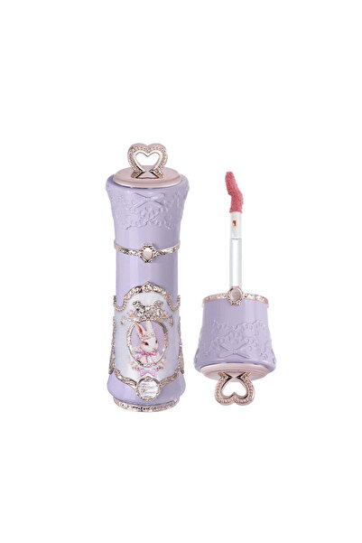 Flower Knows Bunny Garden Cloud Lip Cream, Bulut Dokulu Kadife Mat Ruj