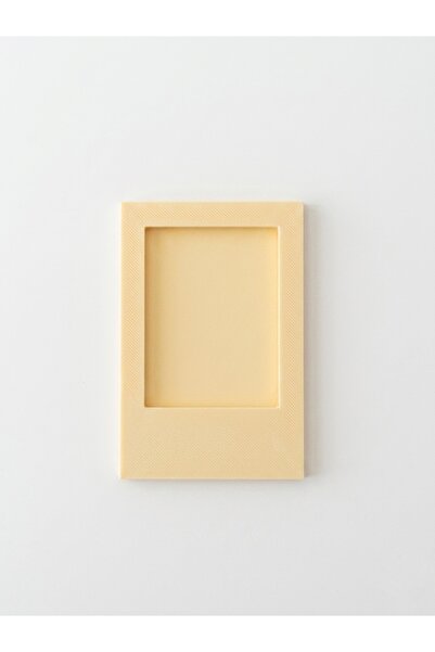 Formot Mıknatıslı Instax Fotoğraf Çerçevesi, 3 Adet, 6x9cm, Magnet