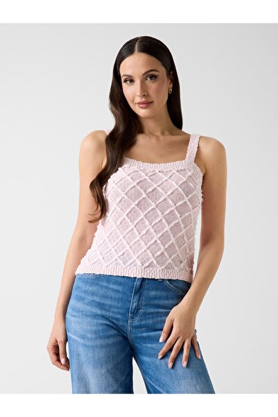 Guess Örgü T-Shirt