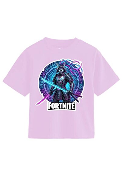 ROLY Tricou bumbac 100%, cu grafica Gaming Fortnite , XL