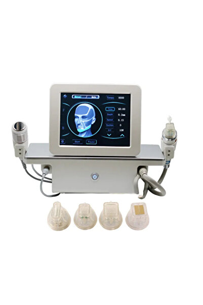 HARMAN RF ALTIN İĞNE CİHAZI ÇİFT BAŞLIK SOĞUTUCU
