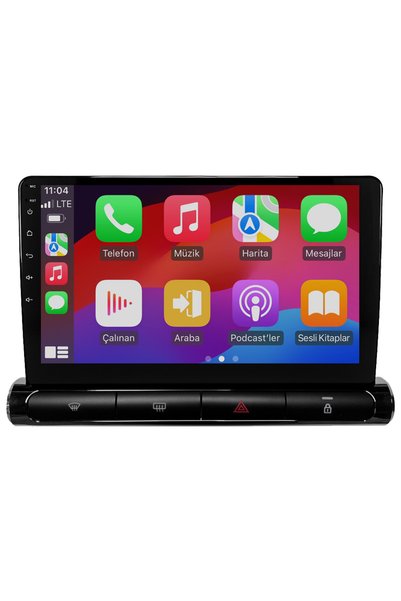 VALEO Citroen C3 Android Multimedya Sistemi (2023) | 8GB RAM, 64GB Hafıza, Bl...
