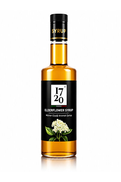 MOSIN 1720 MÜRVER ÇİÇEĞİ AROMALI KAHVE VE KOKTEYL ŞURUP 700ML - YÜKSEK AROMA