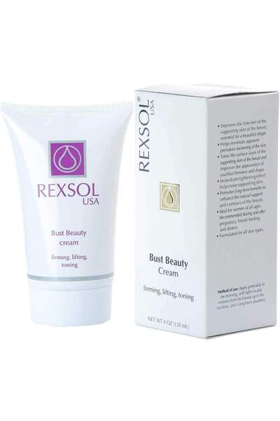 REXSOL Bust Beauty Cream 120Ml