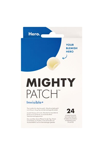 Hero Mighty Patch Invisible 24 s