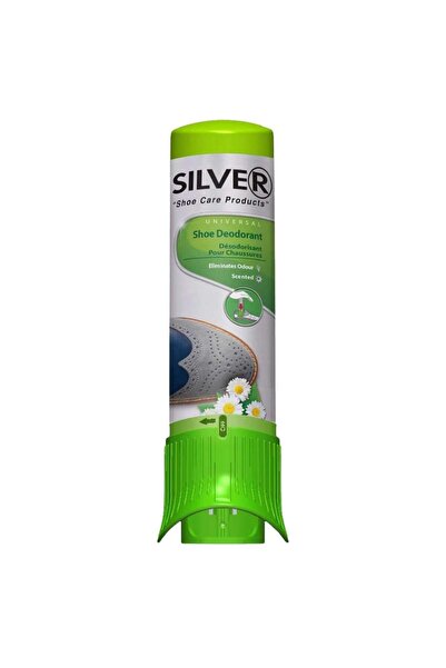Silver Shoe Deodorant 100Ml