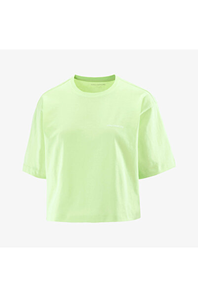Salomon SHORT RX Kadın Tişört Butterfly LC2834800