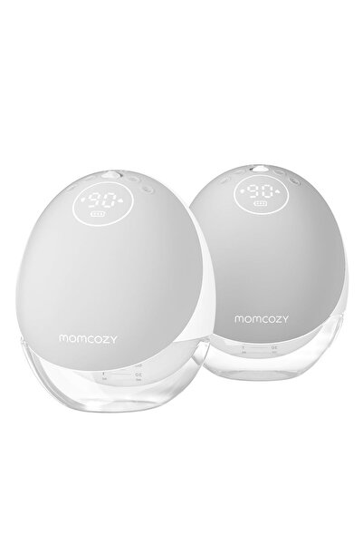 Momcozy Portable Breast Pump M9, Electric Breast Pump Mobile Flow for with 24...