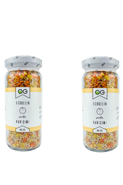 OG - Ezogelin Çorba Karışımı +9AY 180GR