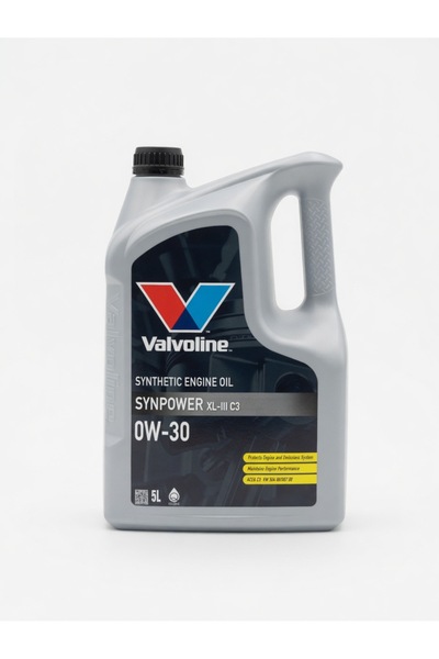Valvoline SYNPOWER XL-III C3 0W30 5L