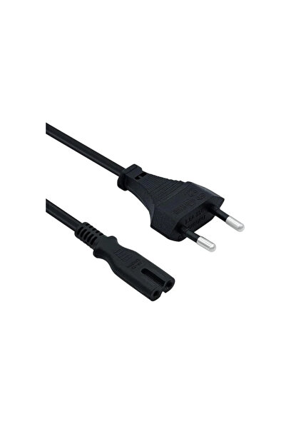 zerzembe Ps3 / Ps4 / Ps5 / Xbox Series S-X Uyumlu Güç Kablosu 1.5 Metre 2pin ...