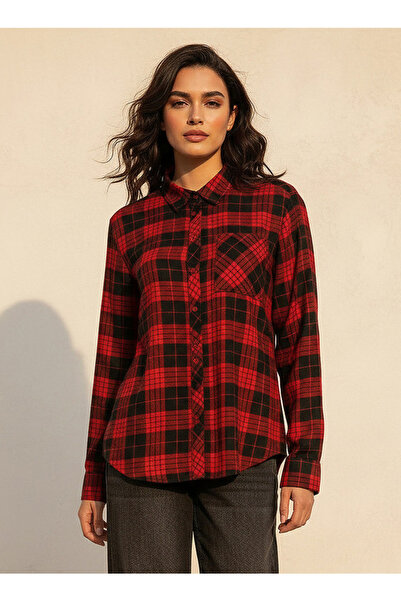 Lee Cooper Viscose Shirt with Pocket