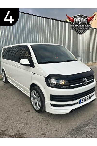 MMTUNNİNG VOLKSWAGEN TRANSPORTER T7 ÖN EK (BOYASIZ GÖNDERİLECEKTİR)