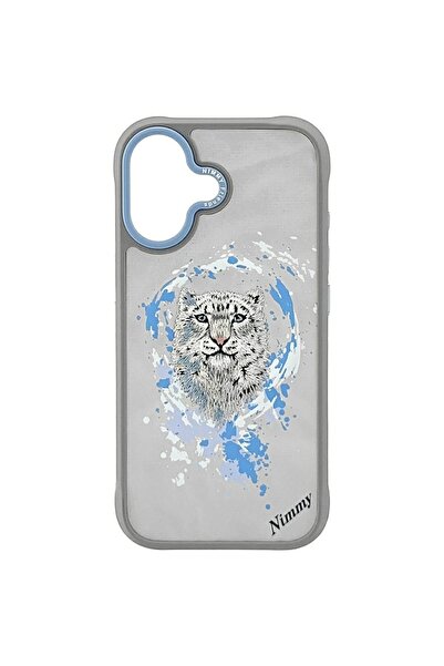 Nimmy Pantera Θήκη MagSafe για iPhone 17 - Γκρι
