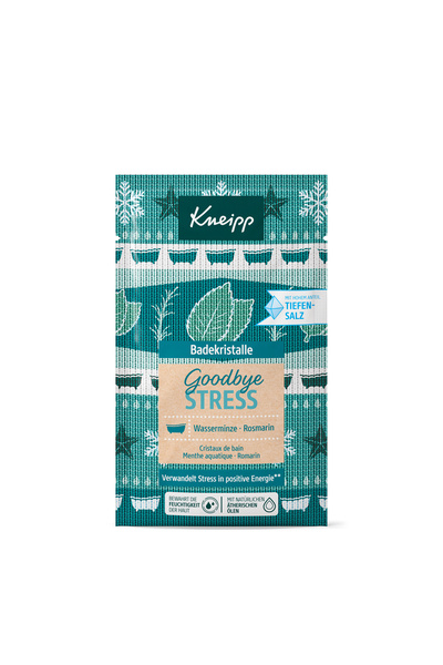 Kneipp Goodbye Stress Relaxing Bath Salt, 60 g