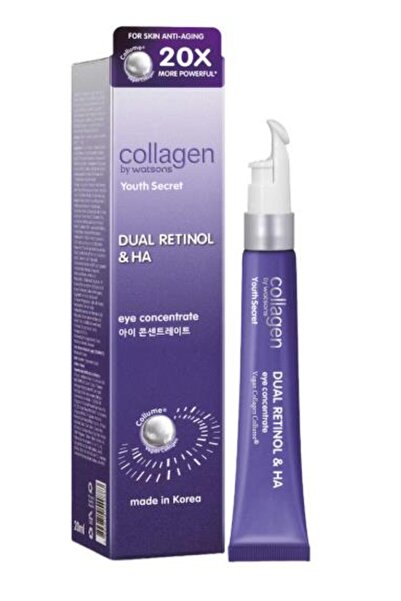 COLLAGEN BY WATSONS Youth Secret Göz Kremi 20 ml