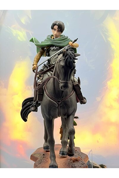 figur Dükkan Design Attack on Titan figür