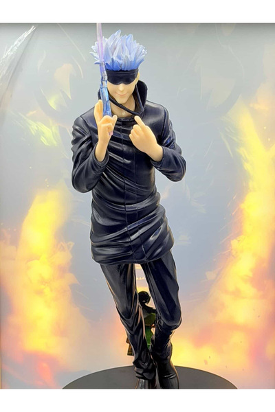 figur Satoru Gojo figür