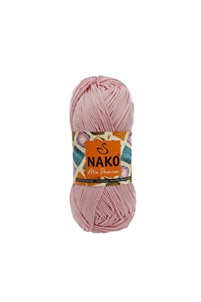 NAKO MIA PREMIUM 001761 Pudra