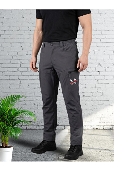 dafri PANTALONI TACTICI FLEXIBILI DIN LYCRA CU IMPRIMEU SERVICE TEHNIC