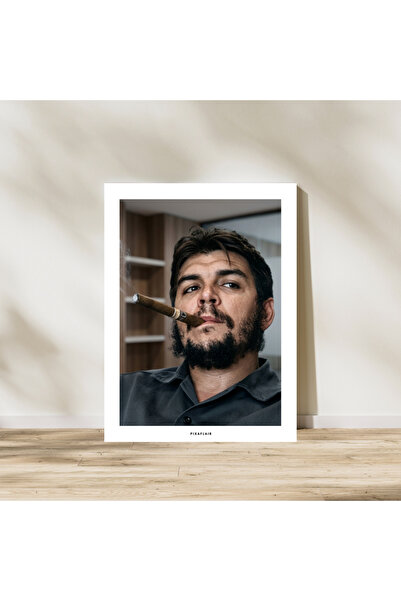 Pixaflair - Comandante Che Guevara - Tablo - Çerçevesiz Poster