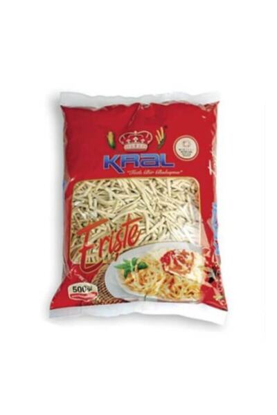 Kral Erişte 500 Gr Yumurtalı
