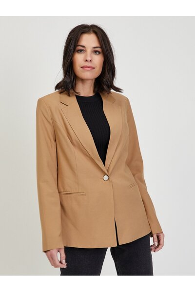 ORSAY Light brown women's jacket