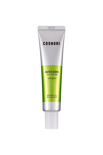 COSNORI Avokado Özlü Nemlendirici Aydınlatıcı Göz Kremi 30 ml