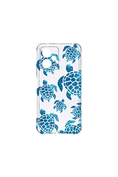 bestcase Husă Antișoc pentru Motorola Moto G54 / G54 Power 5G, Broaște Țestoa...