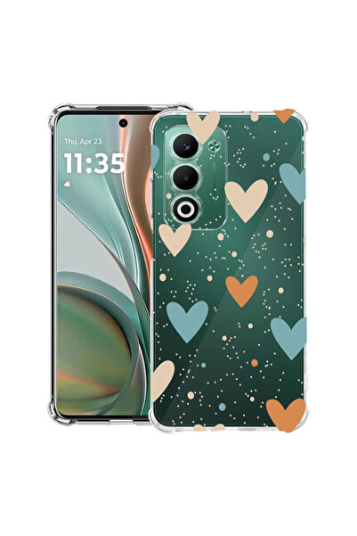 bestcase Αντικραδασμική Θήκη για OPPO A5, Χαριτωμένο Σχέδιο Αγάπης, 2052056 A...