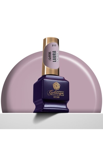 GELAXYO Oja Semipermanenta Gel Polish Nude Laura 217 - 7 ml