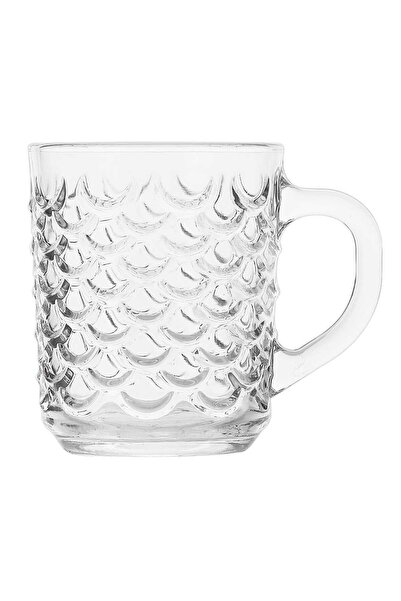 Delisoga Deli Soga Glass Mug Set, 6 pcs