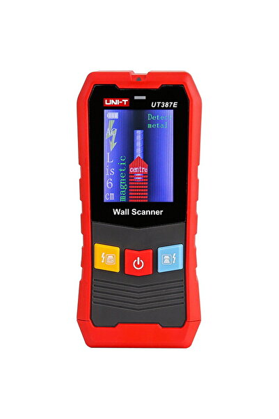 Other UT387E, 2.4", Red