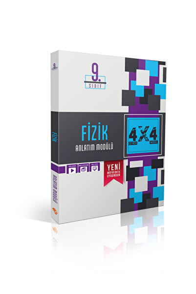 PAYLAŞIM YAYINLARI Paylaşım 9. Sınıf Fizik Anlatım Modülü