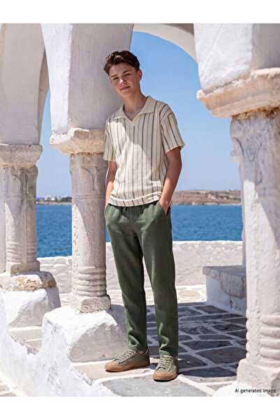 LC Waikiki Razlika u odeći RMZ u odnosu na standardne pantalone za dečake