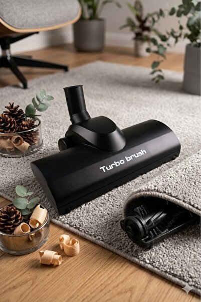 VRLCOOL Arnica-Fakir-Samsung-Rowenta Modelleri İle Uyumlu Premium Turbo Emici...