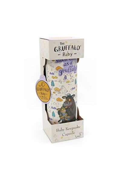 Alligator Books Baby Keepsake Capsule Tube - Gruffalo