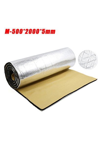 Choice M S/M/L Automotive Thermal and Acoustic Insulation Insulating Mat 5mm ...