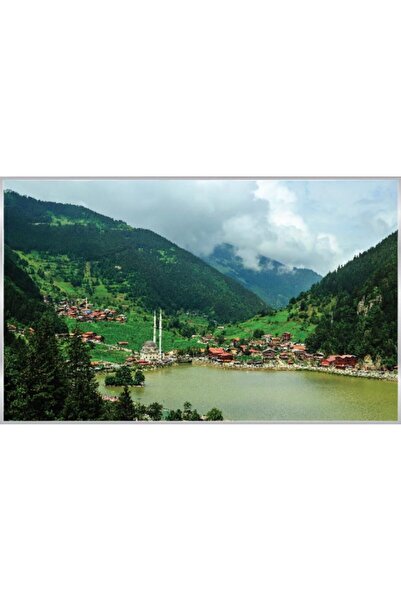 Prowall POSTER DUVAR KAĞIDI (DOĞA MANZARA) 1064 4 PARÇA (2.54mt X 1.84mt)